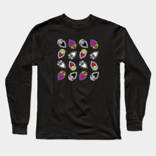 SACRED HEART Long Sleeve T-Shirt